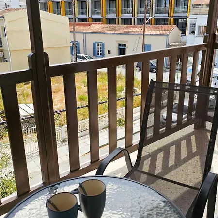 Lejlighed Unique Cozy Studio, 150m From Chabad Lubavitch Larnaca