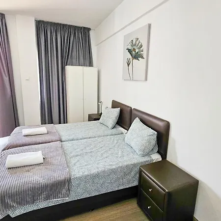 Lejlighed Unique Cozy Studio, 150m From Chabad Lubavitch *