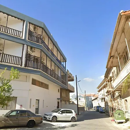 Unique Cozy Studio, 150m From Chabad Lubavitch * Larnaca